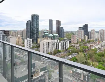 #3207-50 Wellesley St E Church-Yonge Corridor 1 beds 1 baths 1 garage 569900.00