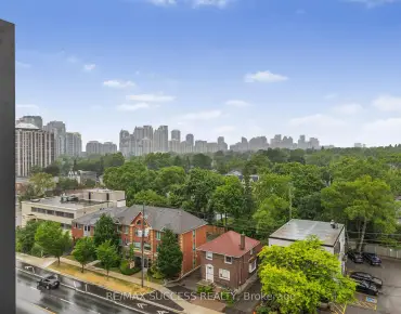 
#718-181 Sheppard Ave E Willowdale East 1 beds 1 baths  garage 599999.00        
