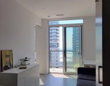 
#3901-87 Peter St Waterfront Communities C1 1 beds 1 baths  garage 450000.00        