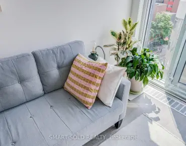 #813-50 Mccaul St Kensington-Chinatown 1 beds 2 baths garage 629000.00