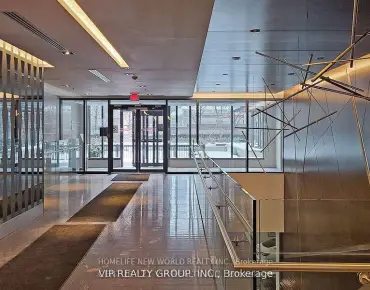
#811-28 Ted Rogers Way Church-Yonge Corridor 2 beds 1 baths 1 garage 499000.00        