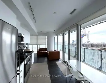 
#2802-42 Charles St E Church-Yonge Corridor 1 beds 2 baths  garage 525000.00        