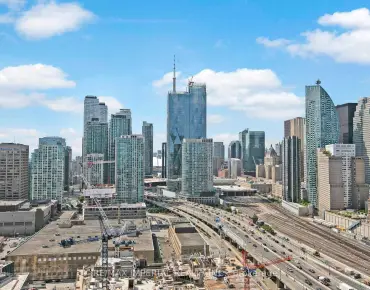 
#2706-15 Lower Jarvis St Waterfront Communities C8 1 beds 2 baths  garage 565000.00        