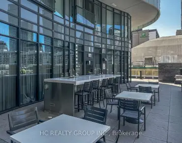 
            #1205-403 Church St Church-Yonge Corridor 2睡房2卫生间1车位, 出售价格675000.00加元                    