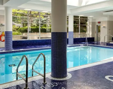 #2511-31 Bales Ave Willowdale East 2 beds 2 baths 1 garage 745000.00