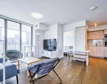 
            #2502-11 Wellesley St W Bay Street Corridor 2睡房2卫生间1车位, 出售价格1149900.00加元                    