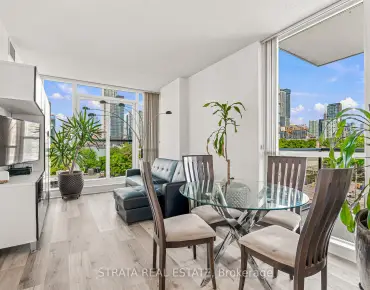 #615-320 Richmond St E Moss Park 2 beds 2 baths 1 garage 675000.00