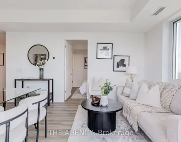 #2403-10 Oak St Regent Park 2睡房2卫生间1车位, 出售价格749000.00加元