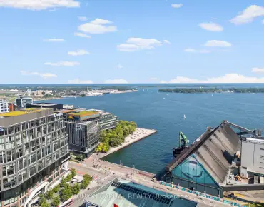 
#909-138 Downes St Waterfront Communities C8 1 beds 1 baths  garage 579999.00        