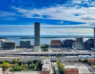 
#2726-135 Lower Sherbourne St Waterfront Communities C8 2 beds 2 baths 1 garage 698000.00        