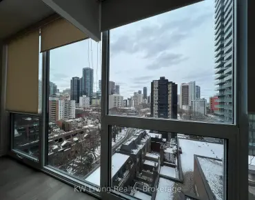 
#1007-17 Dundonald St Church-Yonge Corridor 1 beds 1 baths  garage 399000.00        