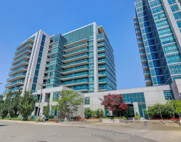 
#1413-35 Brian Peck Cres Thorncliffe Park 1 beds 1 baths 1 garage 510000.00        