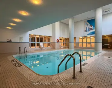 #1208-5 Kenneth Ave Willowdale East 2 beds 2 baths 1 garage 739000.00