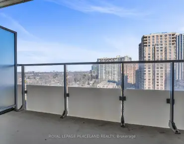 #1215-75 Canterbury Pl Willowdale West 2 beds 2 baths 1 garage 550000.00