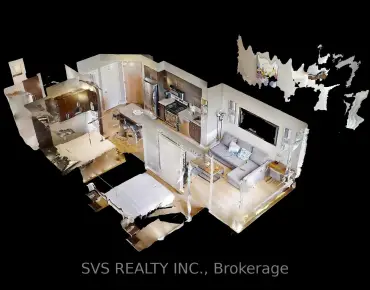 
            #1705-55 Bremner Blvd Waterfront Communities C1 1睡房1卫生间1车位, 出售价格665000.00加元                    
