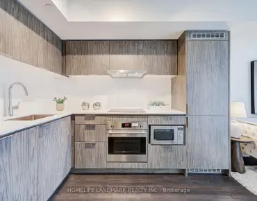 
            #817-60 Shuter St Church-Yonge Corridor 1睡房1卫生间车位, 出售价格488000.00加元                    