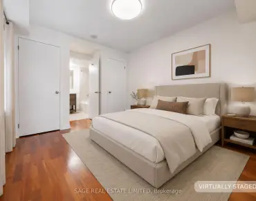 #209-18 Beverley St Kensington-Chinatown 1 beds 1 baths 1 garage 595000.00