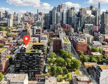 
            #714-505 Richmond St W Waterfront Communities C1 2睡房2卫生间车位, 出售价格944900.00加元                    