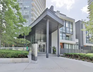 
#2105-117 Mcmahon Dr Bayview Village 1 beds 1 baths 1 garage 399000.00        