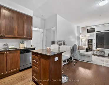 
#108-701 Sheppard Ave W Clanton Park 1 beds 1 baths 1 garage 399000.00        