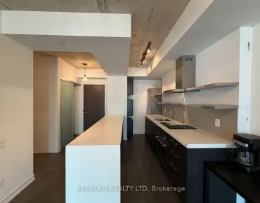 
#610-560 King St W Waterfront Communities C1  beds 1 baths  garage 500000.00        