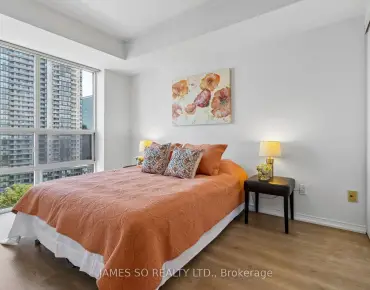 #1625-233 Beecroft Rd Willowdale West 1 beds 1 baths 1 garage 499900.00