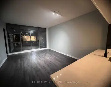 
            #1905-285 Mutual St Church-Yonge Corridor 1睡房1卫生间车位, 出售价格498000.00加元                    