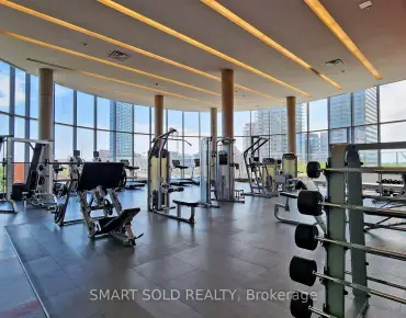 
            #2608-1 Market St Waterfront Communities C8 1睡房1卫生间车位, 出售价格468000.00加元                    