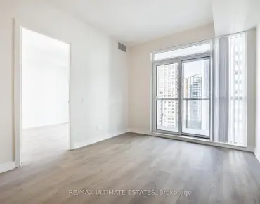 #1109-4955 Yonge St Willowdale East 1 beds 1 baths garage 580000.00