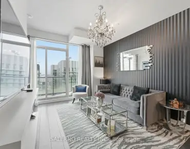 
            #5503-125 Blue Jays Way Waterfront Communities C1 3睡房2卫生间车位, 出售价格968000.00加元                    