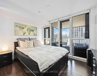 #1115-320 Richmond St E Moss Park 2 beds 2 baths 1 garage 605000.00