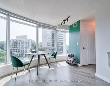 #813-18 Valley Woods Rd Parkwoods-Donalda 2 beds 2 baths 2 garage 399800.00