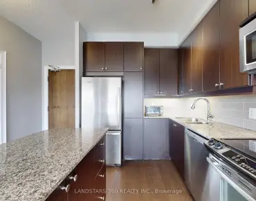 
#803-701 Sheppard Ave W Clanton Park 2 beds 2 baths 1 garage 708000.00        