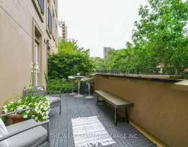 
            #202-135 Maitland St Church-Yonge Corridor 2睡房1卫生间1车位, 出售价格579000.00加元                    