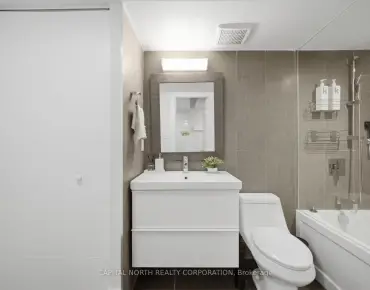 #610-1001 Bay St Bay Street Corridor 1 beds 1 baths garage 539900.00