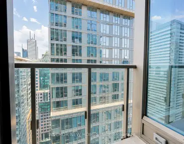 
#3114-35 Mercer St Waterfront Communities C1 2 beds 2 baths  garage 799000.00        