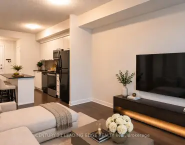 #517-15 BRUYERES Mews Waterfront Communities C1 1 beds 1 baths 1 garage 550000.00