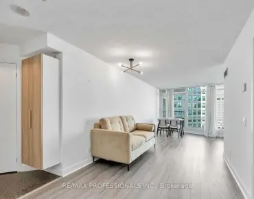 
#802-361 Front St W Waterfront Communities C1 1 beds 1 baths 1 garage 585888.00        