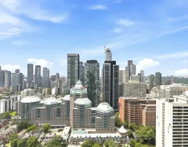 
#PH7-28 Linden St North St. James Town 1 beds 1 baths  garage 595000.00        