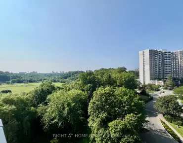 #1008-20 Edgecliff Golfway Flemingdon Park 2 beds 1 baths 1 garage 499000.00