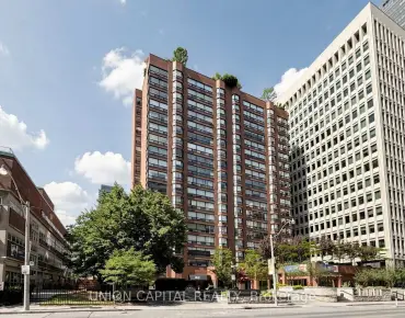 #1405-62 Wellesley St W Bay Street Corridor 2 beds 2 baths 1 garage 999900.00