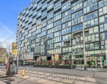 #620-629 King St W Waterfront Communities C1 1 beds 1 baths garage 399900.00