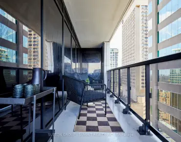 #2501-771 YONGE St Rosedale-Moore Park 2 beds 2 baths garage 1099990.00