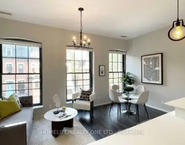 #217-5 St Joseph St Bay Street Corridor 2 beds 3 baths 1 garage 799000.00