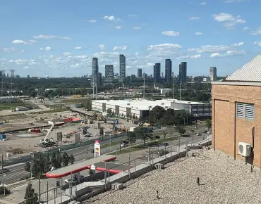 
#1309-21 Overlea Blvd Thorncliffe Park 2 beds 1 baths 1 garage 449900.00        