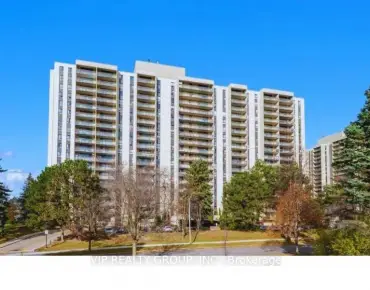 
#1611-350 Seneca Hill Dr Don Valley Village 2 beds 1 baths 1 garage 468000.00        