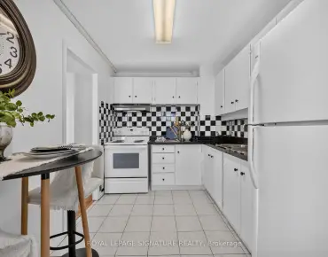 #2502-715 Don Mills Rd Flemingdon Park 2 beds 1 baths 1 garage 499000.00