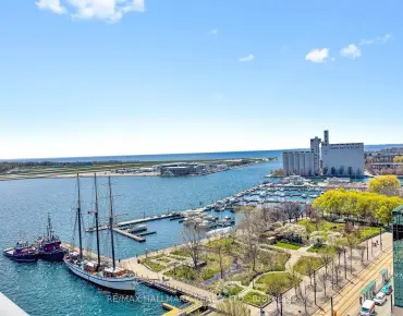 
#1516-410 Queens Quay W Waterfront Communities C1 2 beds 2 baths 1 garage 1195000.00        