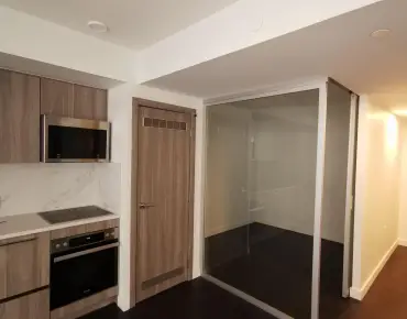 
#710-38 Widmer St Waterfront Communities C1 1 beds 1 baths  garage 573000.00        