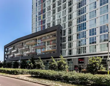 #2908-85 Queens Wharf Rd Waterfront Communities C1 beds 1 baths garage 369000.00